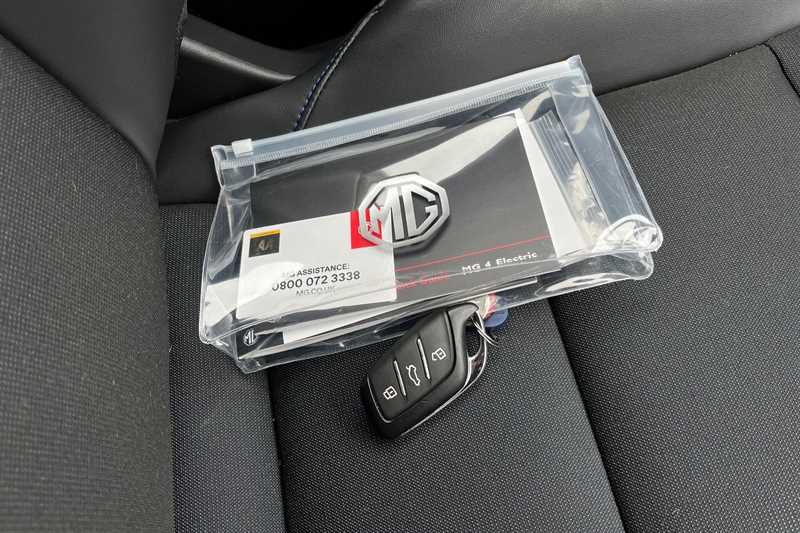 Used MG MG4 2025 for sale - 76956349: Photo 36