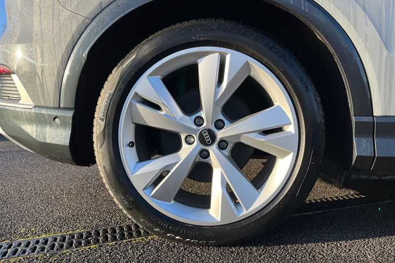 Used Audi Q4 e-tron 2023 for sale - 77727229: Photo 11