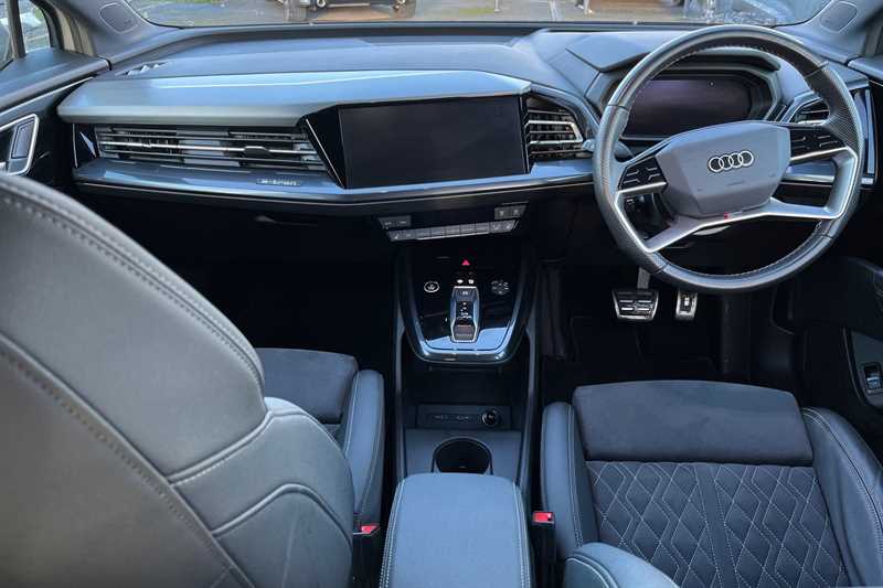 Used Audi Q4 e-tron 2023 for sale - 77727229: Photo 13