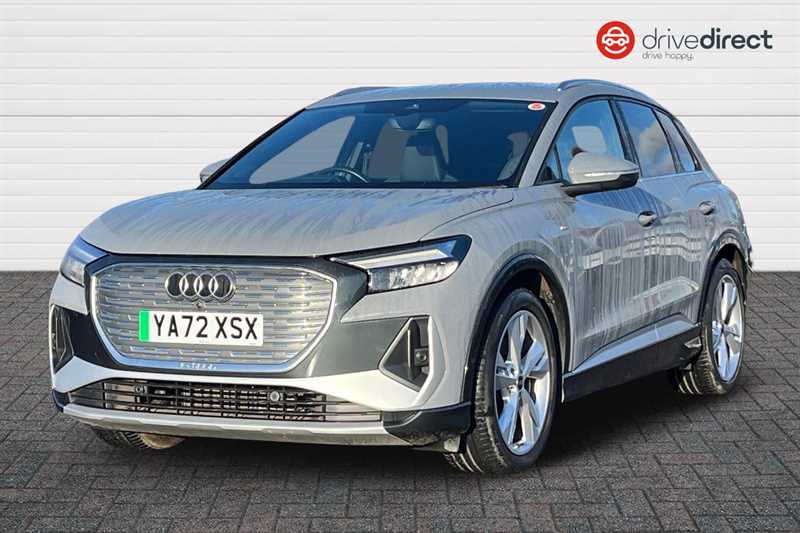 Used Audi Q4 e-tron 2023 for sale - 77727229: Photo 7