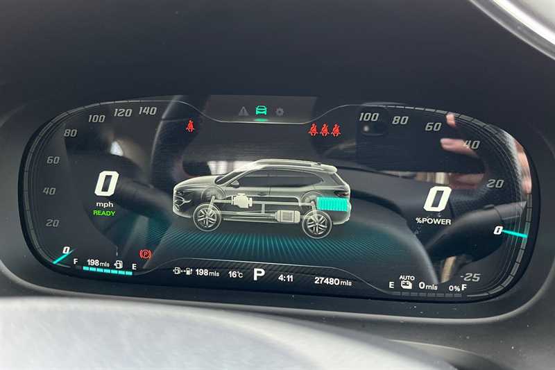 Used MG MG HS 2023 for sale - 76857919: Photo 20