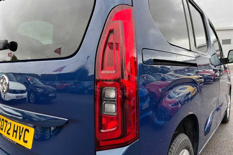 Used Vauxhall Combo Life 2022 for sale - 77801183: Photo 32