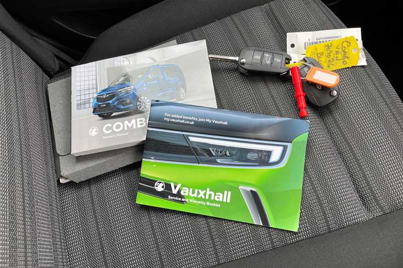 Used Vauxhall Combo Life 2022 for sale - 77801183: Photo 36