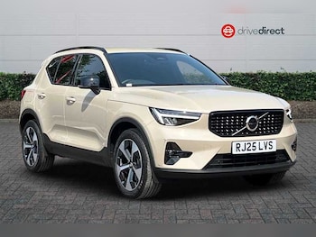 Volvo XC40 feature image