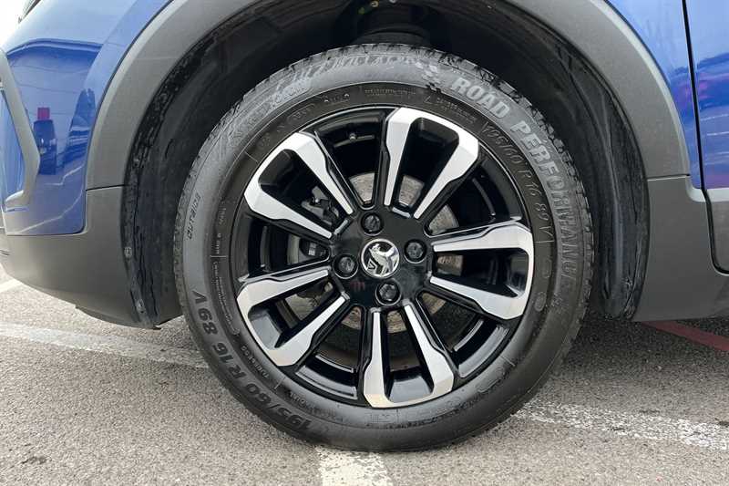 Used Vauxhall Crossland 2022 for sale - 76732698: Photo 9