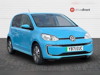Volkswagen up! feature image