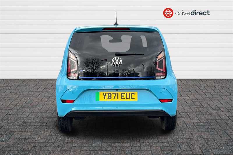 Used Volkswagen up! 2021 for sale - 78051036: Photo 4