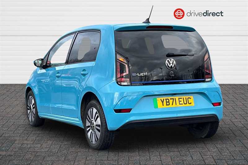 Used Volkswagen up! 2021 for sale - 78051036: Photo 5