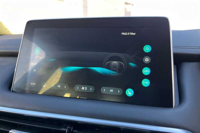 Used MG MG HS 2023 for sale - 76930337: Photo 15