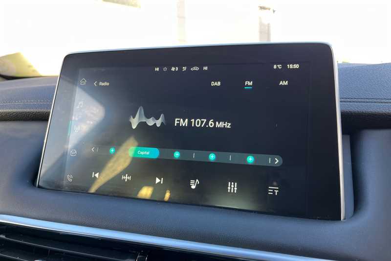 Used MG MG HS 2023 for sale - 76930337: Photo 17