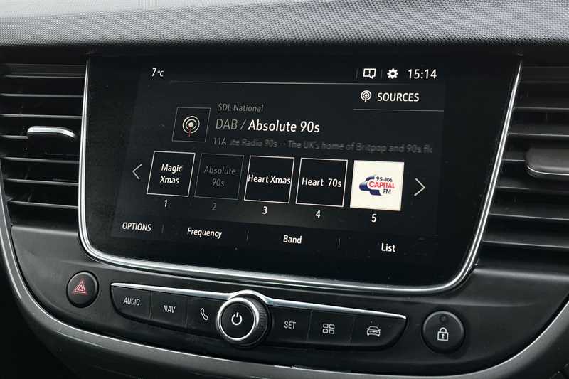 Used Vauxhall Crossland 2022 for sale - 77711745: Photo 17