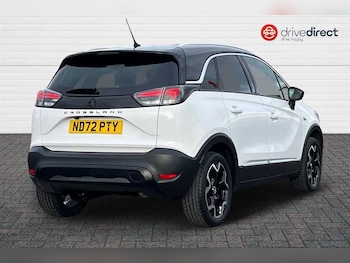 Used Vauxhall Crossland 2022 for sale - 77711745: Photo