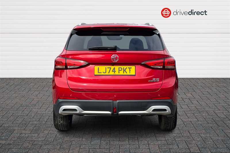 Used MG MG ZS 2025 for sale - 78208371: Photo 4