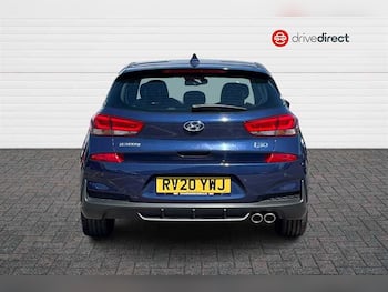 Used Hyundai i30 2020 for sale - 79682472: Photo