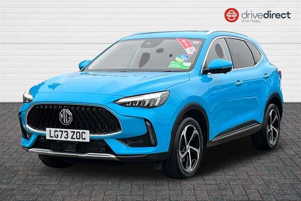 Used MG MG HS 2023 for sale - 76155176: Photo 7