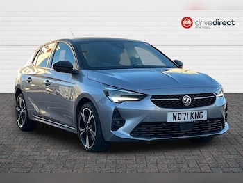 Vauxhall - Corsa