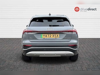 Used Audi Q4 e-tron 2023 for sale - 78265134: Photo