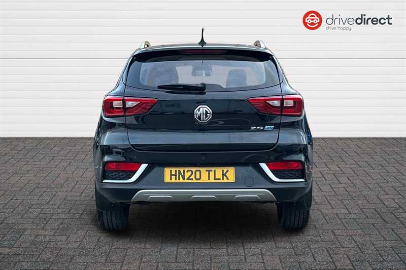 Used MG MG ZS 2020 for sale - 76929642: Photo 4