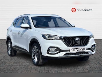 Used MG MG HS 2022 for sale - 78651936: Photo