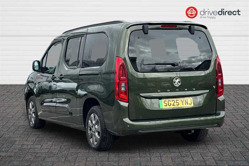 Used Vauxhall Combo Life 2025 for sale - 77772820: Photo 5