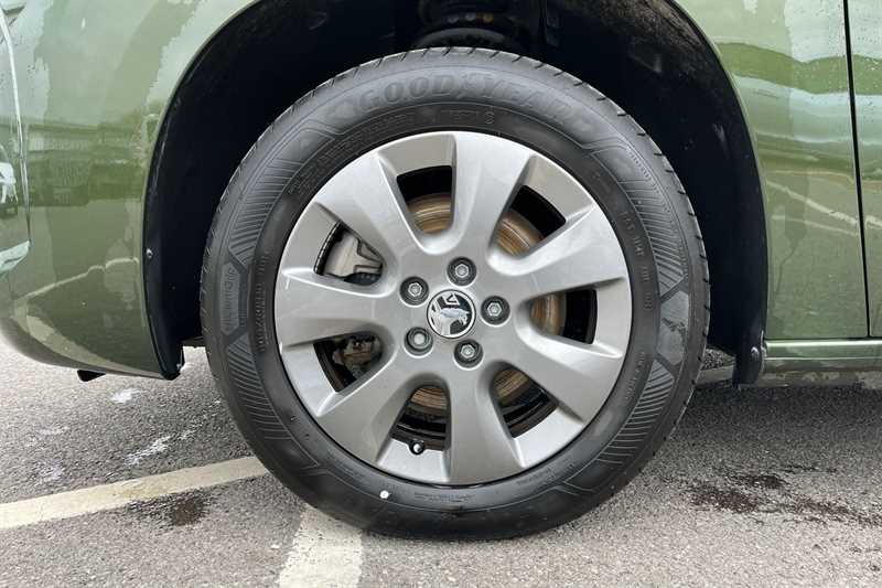 Used Vauxhall Combo Life 2025 for sale - 77772820: Photo 9