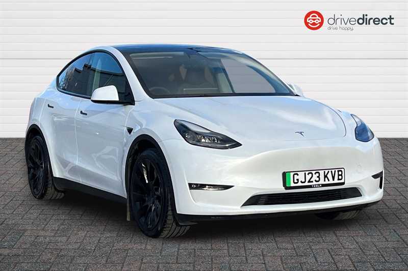 Used Tesla Model Y 2023 for sale - 76733941: Photo 1