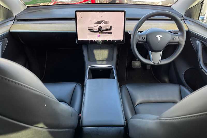 Used Tesla Model Y 2023 for sale - 76733941: Photo 13