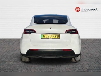 Used Tesla Model Y 2023 for sale - 76733941: Photo