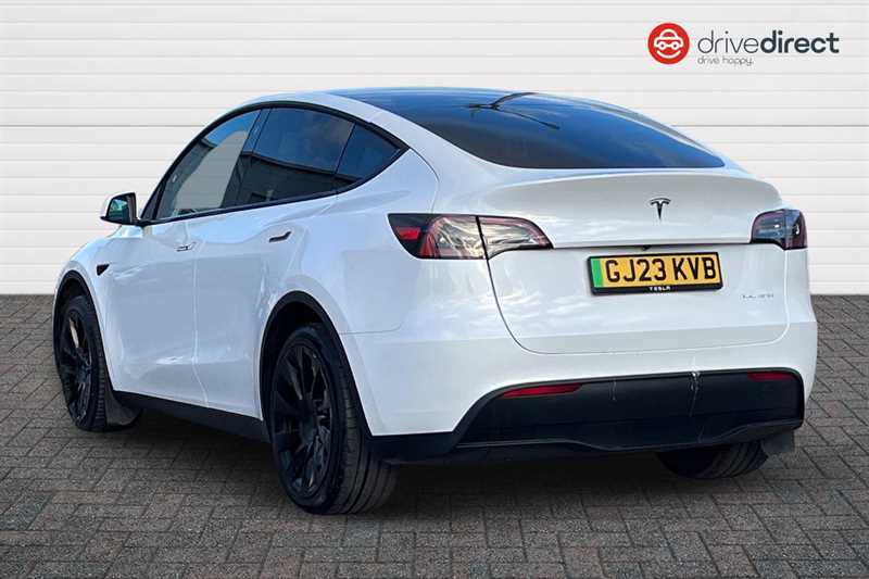 Used Tesla Model Y 2023 for sale - 76733941: Photo 5