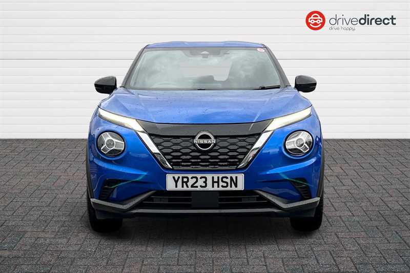 Used Nissan Juke 2023 for sale - 77348914: Photo 8