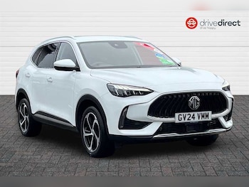 Used MG MG HS 2024 for sale - 76503619: Photo