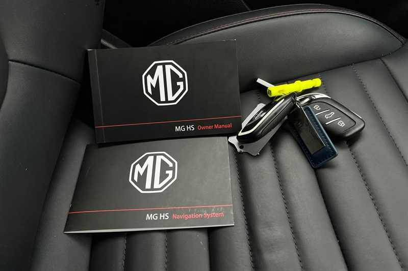 Used MG MG HS 2024 for sale - 76503619: Photo 36