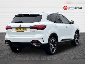 Used MG MG HS 2024 for sale - 76503619: Photo