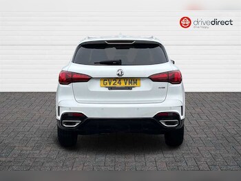 Used MG MG HS 2024 for sale - 76503619: Photo