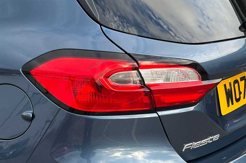 Used Ford Fiesta 2023 for sale - 78174973: Photo 31