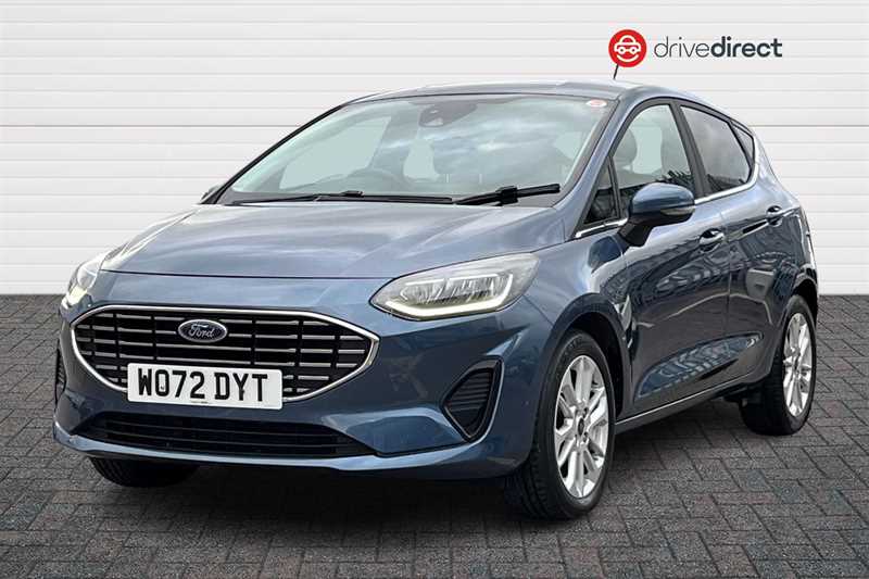 Used Ford Fiesta 2023 for sale - 78174973: Photo 7