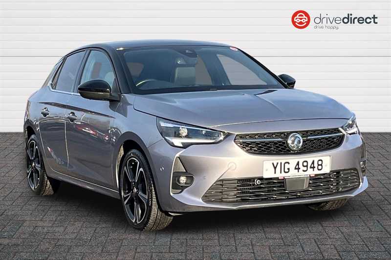 Used Vauxhall Corsa 2022 for sale - 77317491: Photo 1
