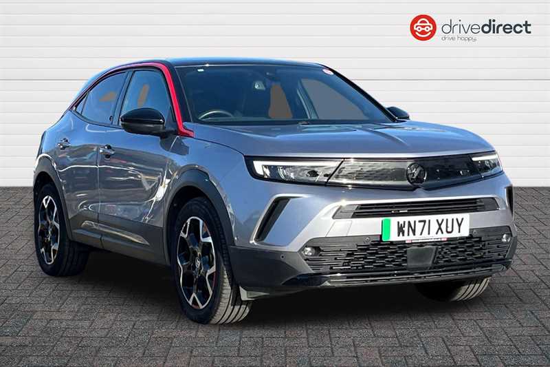 Used Vauxhall Mokka 2021 for sale - 76524923: Photo 1