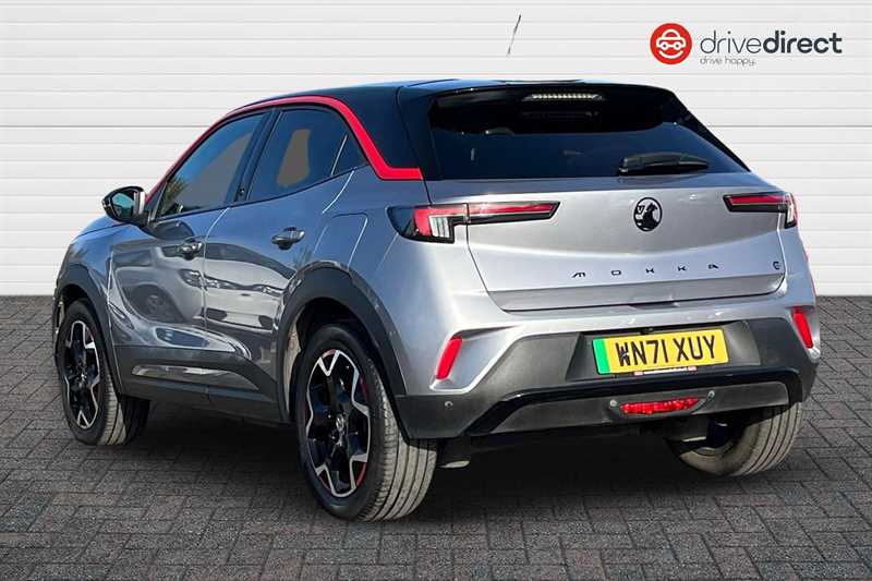 Used Vauxhall Mokka 2021 for sale - 76524923: Photo 5