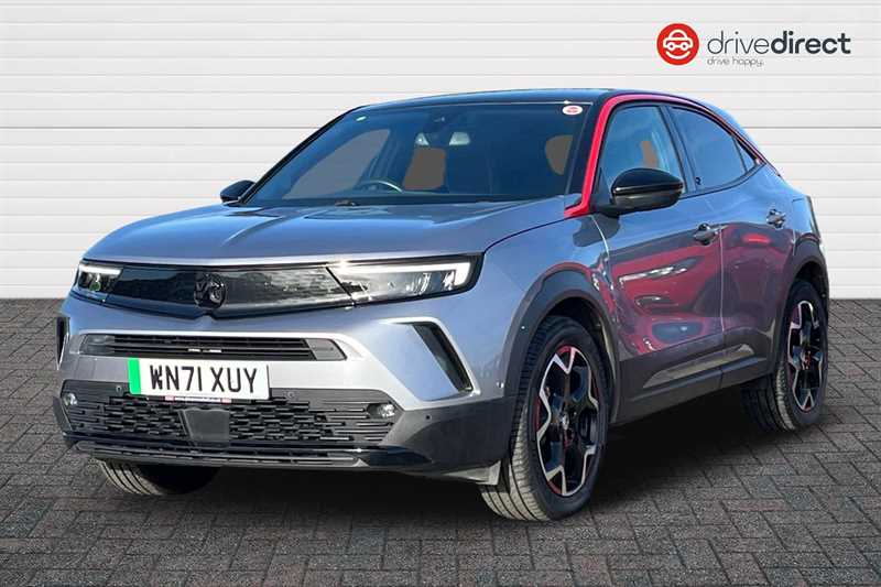 Used Vauxhall Mokka 2021 for sale - 76524923: Photo 7