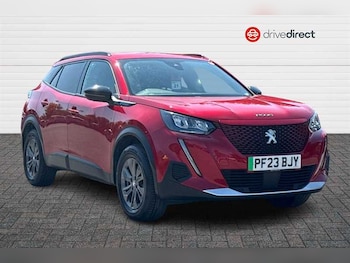 Used Peugeot E-2008 2023 for sale - 79170938: Photo