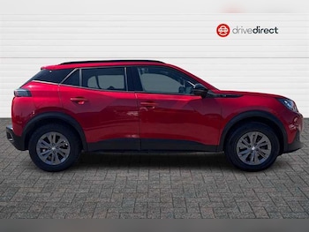 Used Peugeot E-2008 2023 for sale - 79170938: Photo