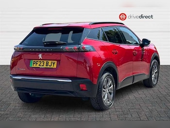 Used Peugeot E-2008 2023 for sale - 79170938: Photo