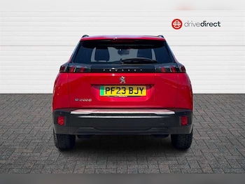 Used Peugeot E-2008 2023 for sale - 79170938: Photo