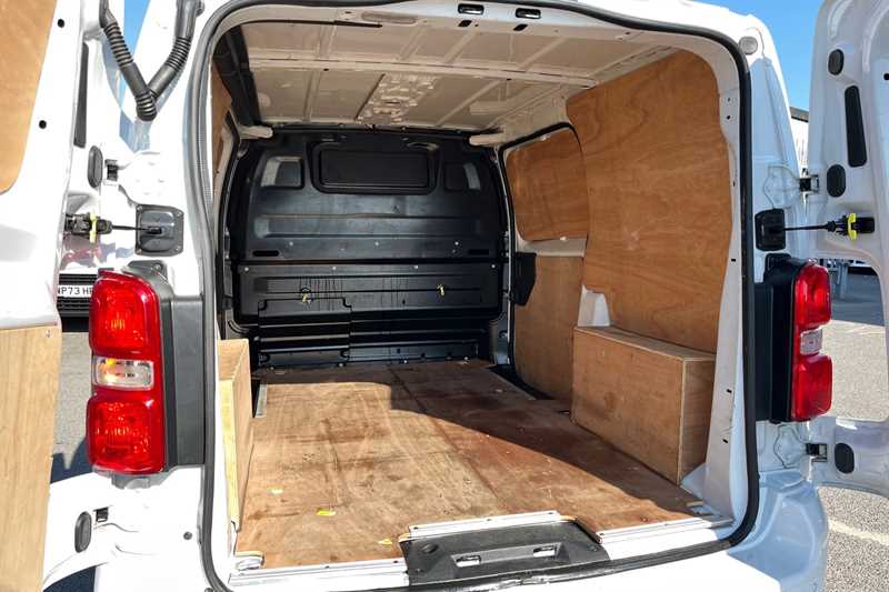 Used Vauxhall Vivaro 2023 for sale - 78051010: Photo 25