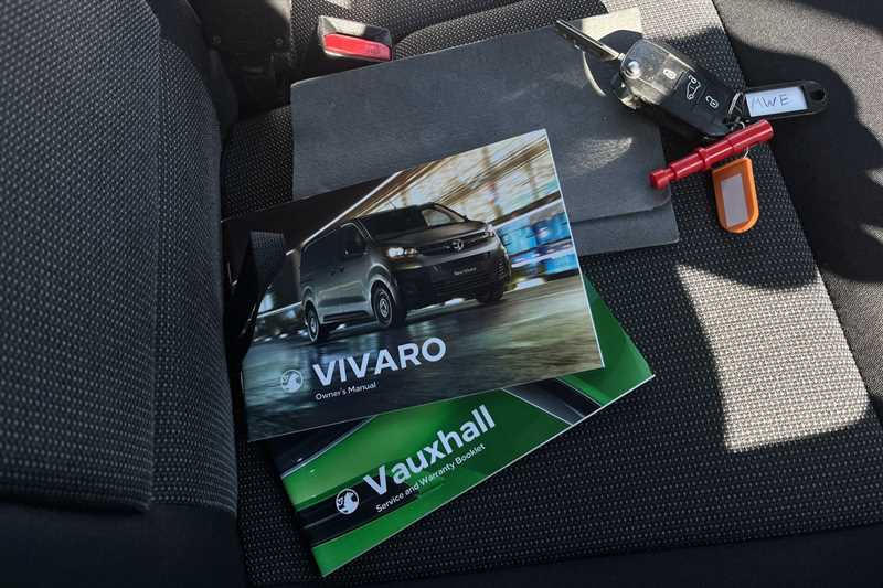 Used Vauxhall Vivaro 2023 for sale - 78051010: Photo 36