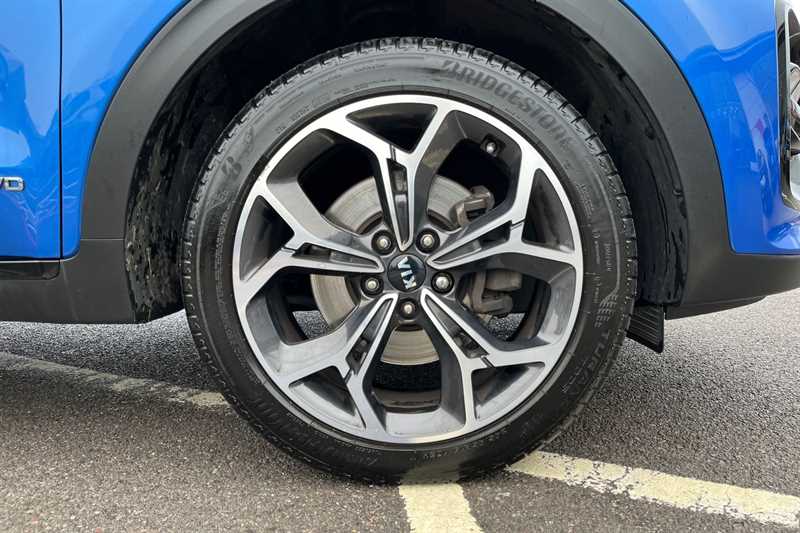 Used Kia Sportage 2021 for sale - 76929380: Photo 12