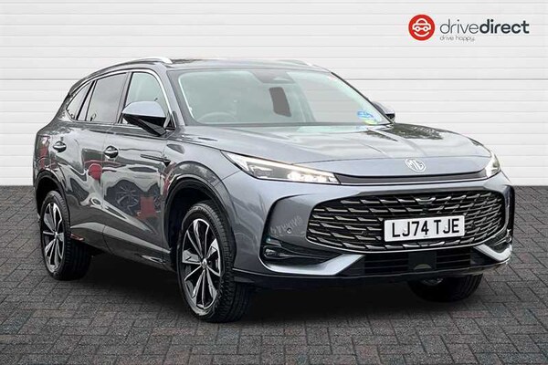 Used MG MG HS 2025 for sale - 76217471: Photo 1