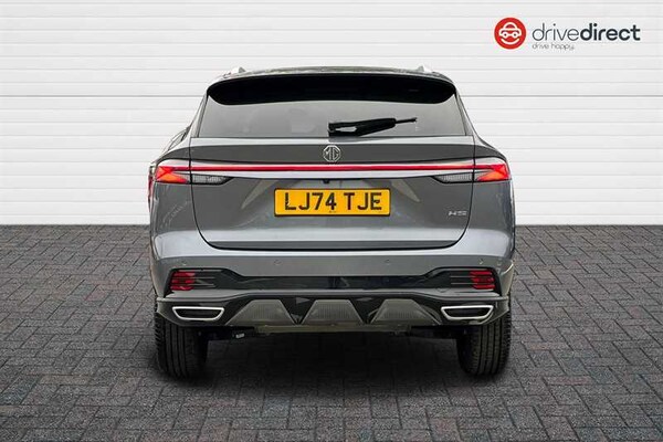 Used MG MG HS 2025 for sale - 76217471: Photo 4