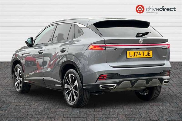 Used MG MG HS 2025 for sale - 76217471: Photo 5